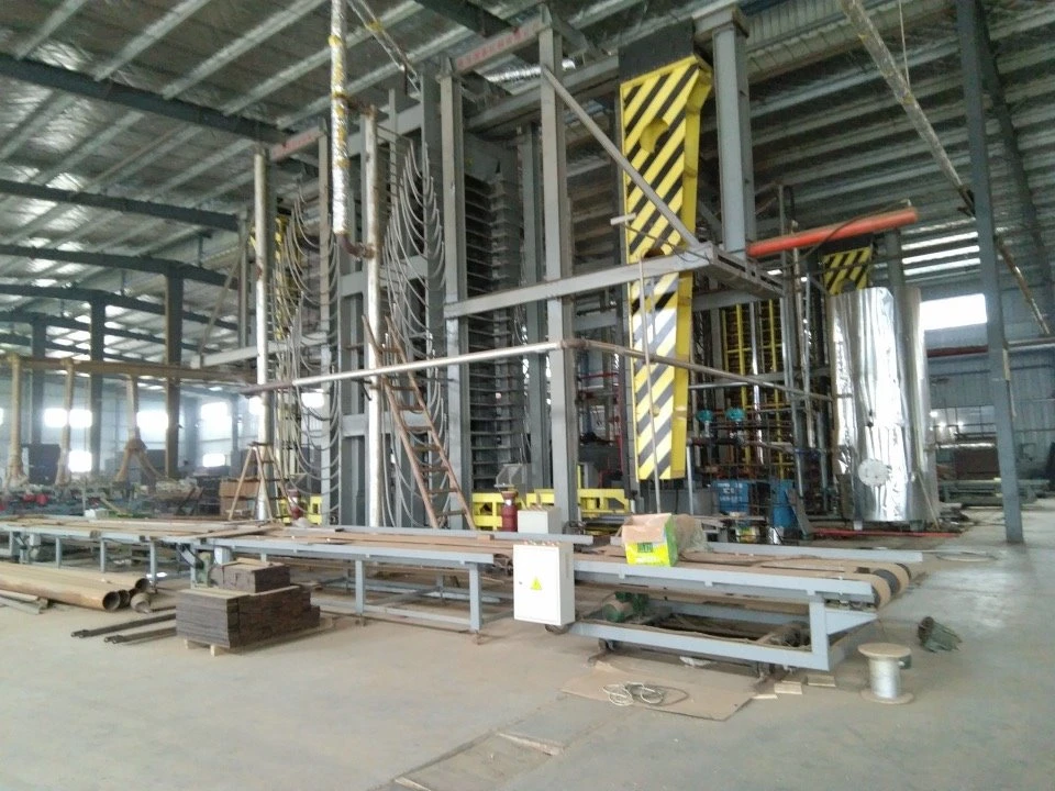Glass-lined Glue Reactor